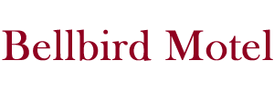 Logo for Bellbird Motels