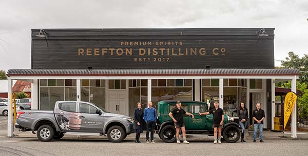 Reefton Distillery