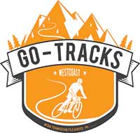 Logo for Go-Tracks
