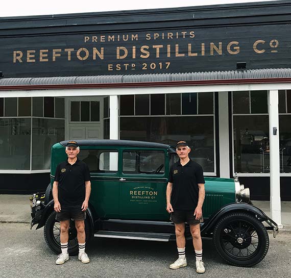 Reefton Distilling Co.