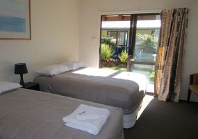 Dawson's Hotel Motel Unit