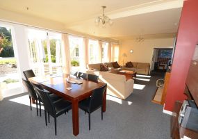 The Old Nurses Home Guesthouse Dining Room