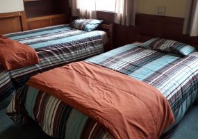 Reefton's Hideaway Bedroom