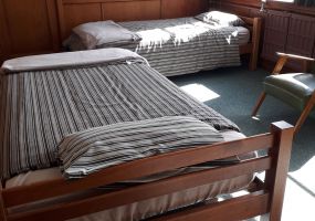 Reefton's Hideaway Bedroom